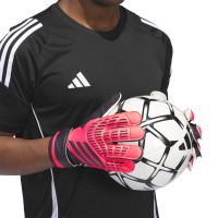 adidas Predator Training Gants de Gardien de But Rose Noir Blanc