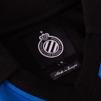 Maillot de football rétro COPA Club Brugge 1981-82 noir bleu