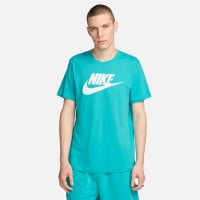 Nike Sportswear Icon Futura Zomerset Turquoise Wit