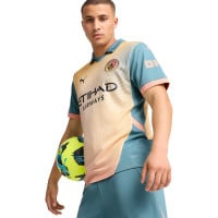 PUMA Manchester City 4e Ensemble 2024-2025