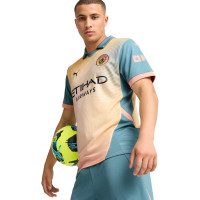 Quatrième maillot PUMA Manchester City 2024-2025