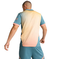 Quatrième kit PUMA Manchester City 2024-2025