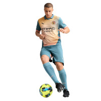 Quatrième maillot PUMA Manchester City 2024-2025