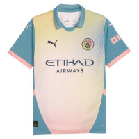 Quatrième maillot PUMA Manchester City 2024-2025