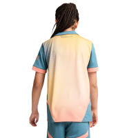 Quatrième kit PUMA Manchester City 2024-2025 pour enfants