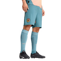 Pantalon PUMA Manchester City pour la quatrième place 2024-2025