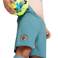 Pantalon PUMA Manchester City pour la quatrième place 2024-2025