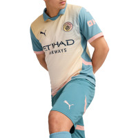 Pantalon PUMA Manchester City pour la quatrième place 2024-2025