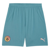 Pantalon PUMA Manchester City pour la quatrième place 2024-2025