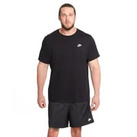 Set d'été Nike Sportswear Club noir et blanc