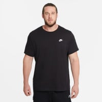 Set d'été Nike Sportswear Club noir et blanc