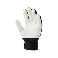 Nike Match Gants de Gardien de But Enfants Noir Anthracite Blanc