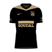 Troisième kit Nike KVC Westerlo 2024-2025