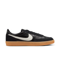 Baskets en cuir Nike Killshot 2 noir blanc marron