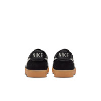 Baskets en cuir Nike Killshot 2 noir blanc marron