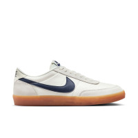 Baskets en cuir Nike Killshot 2, blanc, gris, bleu foncé, marron