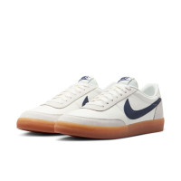 Baskets en cuir Nike Killshot 2, blanc, gris, bleu foncé, marron