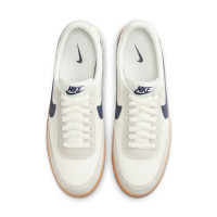 Baskets en cuir Nike Killshot 2, blanc, gris, bleu foncé, marron