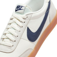 Baskets en cuir Nike Killshot 2, blanc, gris, bleu foncé, marron