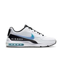 Baskets Nike Air Max LTD 3 blanches noires bleues