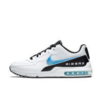 Baskets Nike Air Max LTD 3 blanches noires bleues