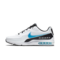 Baskets Nike Air Max LTD 3 blanches noires bleues