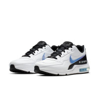 Baskets Nike Air Max LTD 3 blanches noires bleues