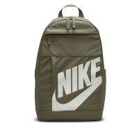 Sac à dos Nike Elemental vert olive blanc