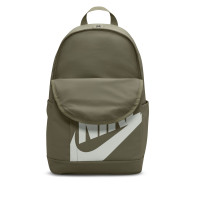 Sac à dos Nike Elemental vert olive blanc