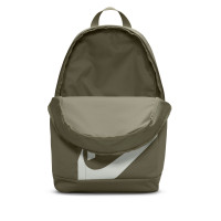 Sac à dos Nike Elemental vert olive blanc