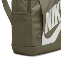 Sac à dos Nike Elemental vert olive blanc