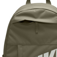 Sac à dos Nike Elemental vert olive blanc