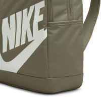 Sac à dos Nike Elemental vert olive blanc