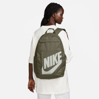 Sac à dos Nike Elemental vert olive blanc