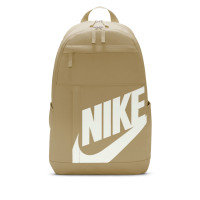 Sac à dos Nike Elemental marron clair blanc