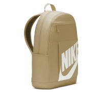 Sac à dos Nike Elemental marron clair blanc