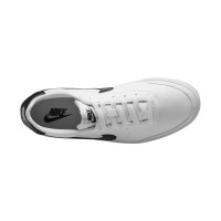 Baskets Nike Court Shot blanches et noires