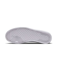 Baskets Nike Court Shot blanches et noires