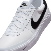 Baskets Nike Court Shot blanches et noires