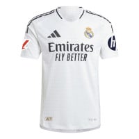 adidas Real Madrid Thuisshirt Authentic 2024-2025 Mbappé 9