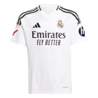 adidas Real Madrid Thuisshirt 2024-2025 Kids Mbappé 9