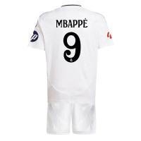 adidas Real Madrid Ensemble Domicile 2024-2025 Enfants Mbappé 9