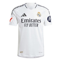 adidas Real Madrid Maillot Domicile Authentic 2024-2025 Bellingham 5