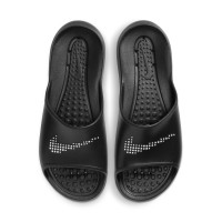 Nike Victori One Douche Slippers Zwart Wit