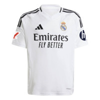 Kit Adidas Real Madrid Home 2024-2025 pour enfants Bellingham 5