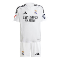 Kit Adidas Real Madrid Home 2024-2025 pour enfants Bellingham 5