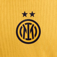 Troisième maillot authentique de Nike Inter Milan 2024-2025