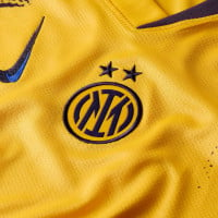 Troisième maillot authentique de Nike Inter Milan 2024-2025