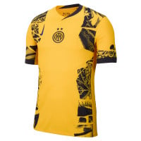 Troisième maillot authentique de Nike Inter Milan 2024-2025