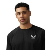 Ensemble d'été Castore Adapt Stretch noir et blanc